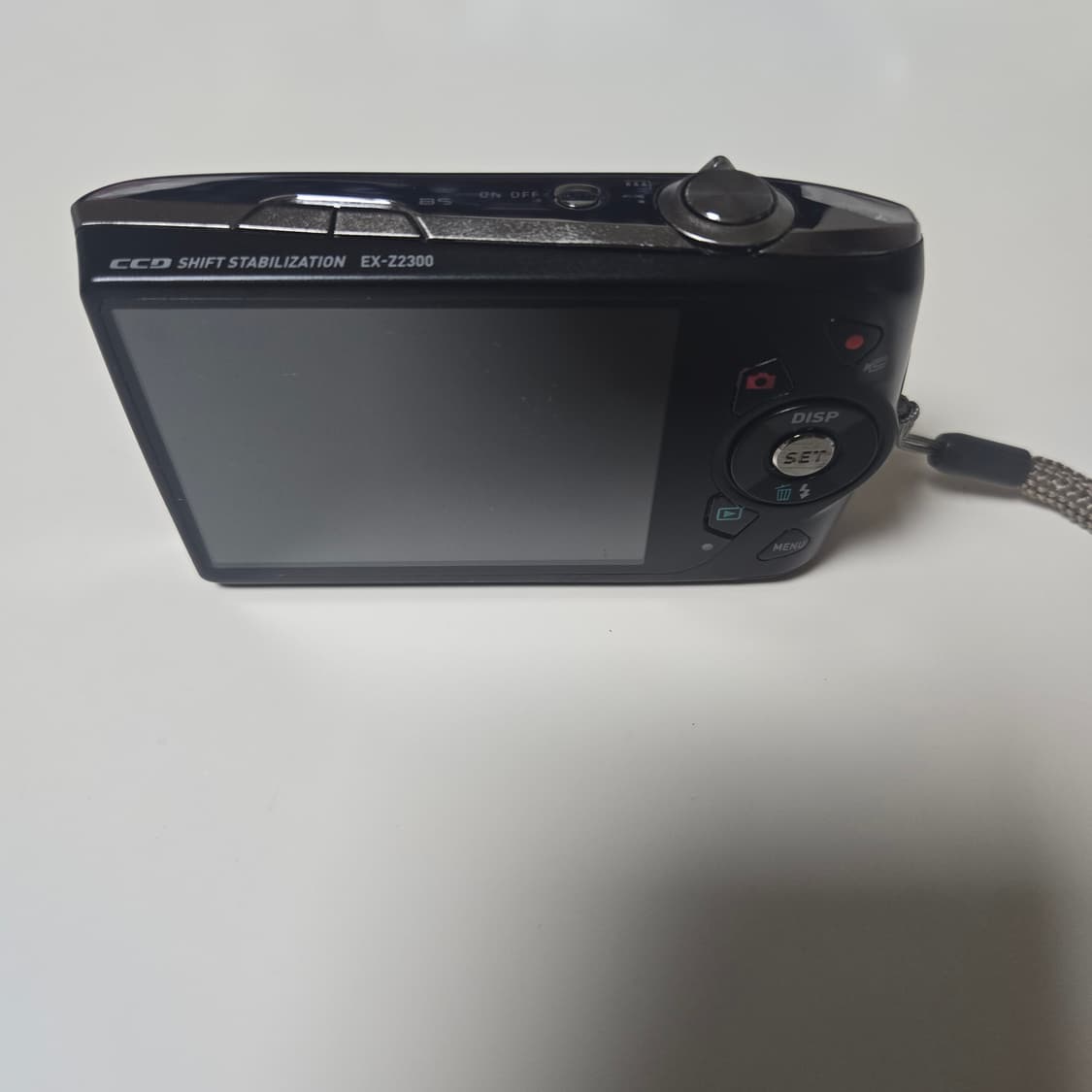 카시오 엑슬림 z2300 카메라 상품이미지5