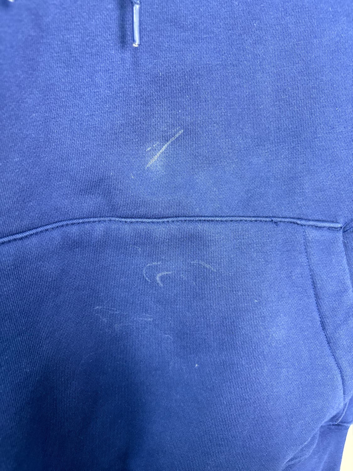 나이키 X 드레이크 녹타 카디널 스탁 에센셜 후드네이비  A3486 상품이미지10