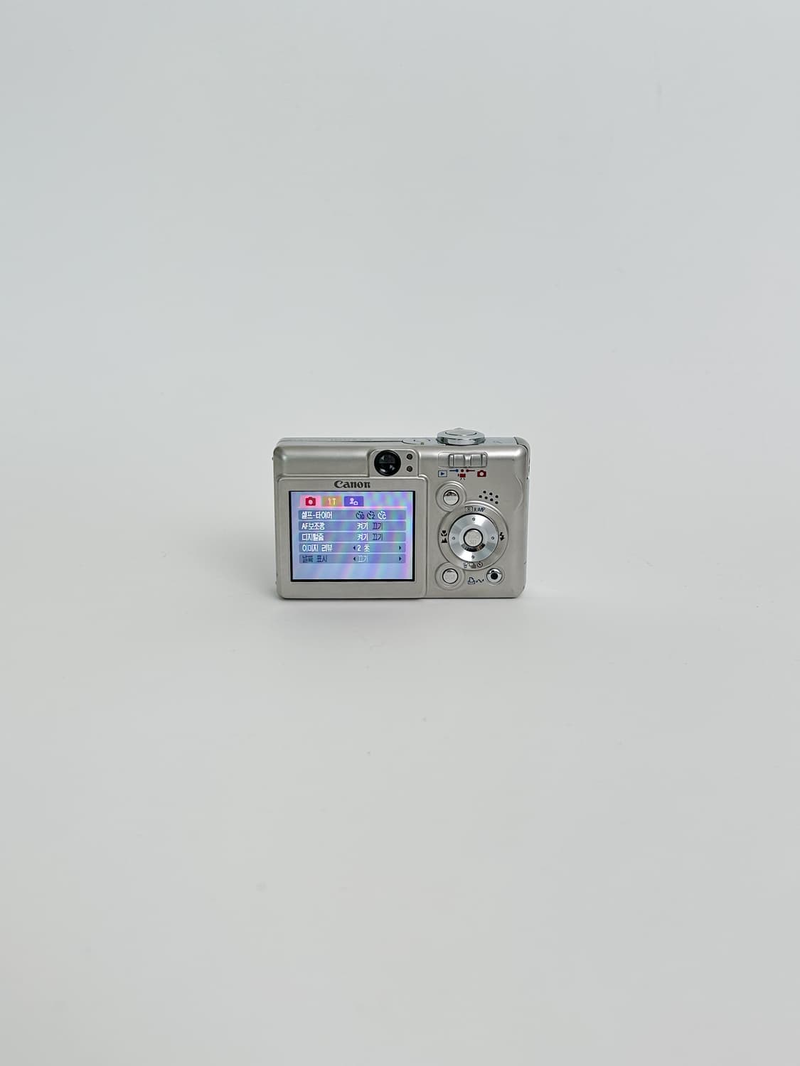 인기!) 캐논 익서스 50 ixus 빈티지 디카 상품이미지3