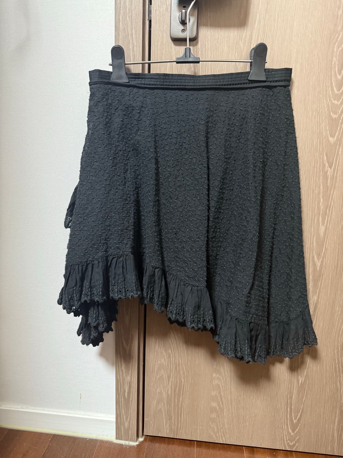 이자벨마랑 언발란스 스커트 상품이미지2