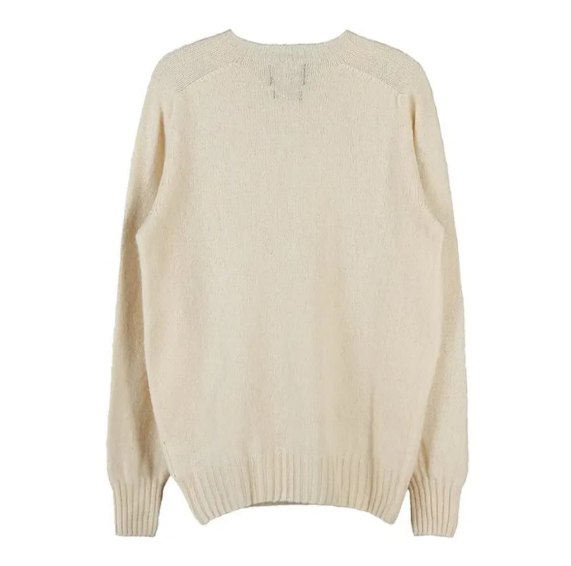 Howlin' 하울린 버스 오브 더 쿨 에크루 색 니트 XL 상품이미지2