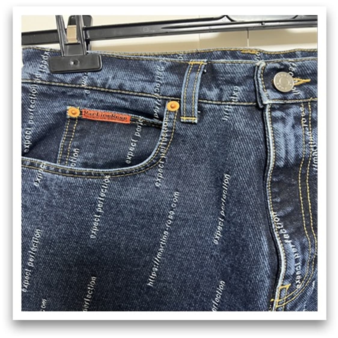 데님 팬츠 상품이미지6