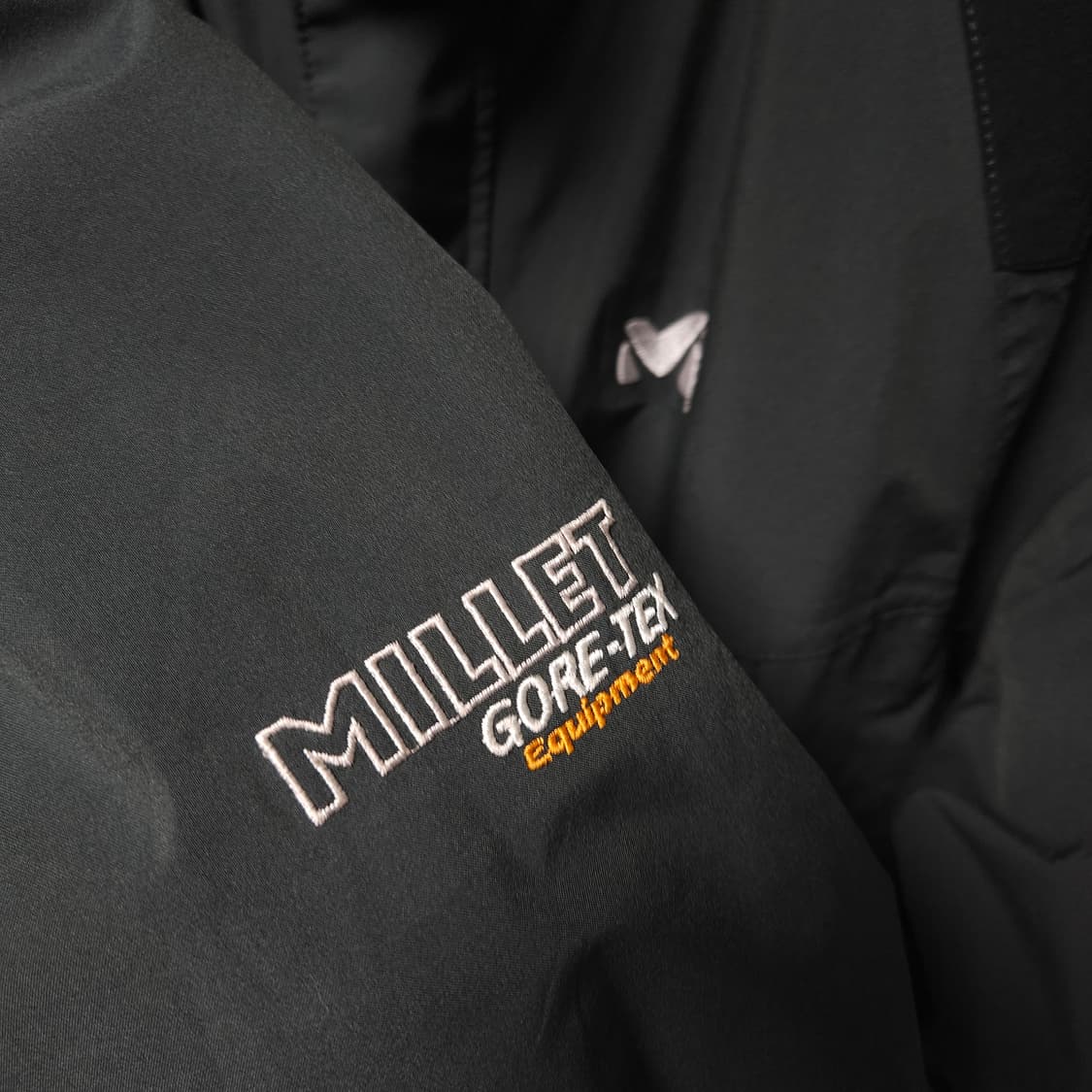 100 ) 밀레 고어텍스 방수 자켓  상품이미지3