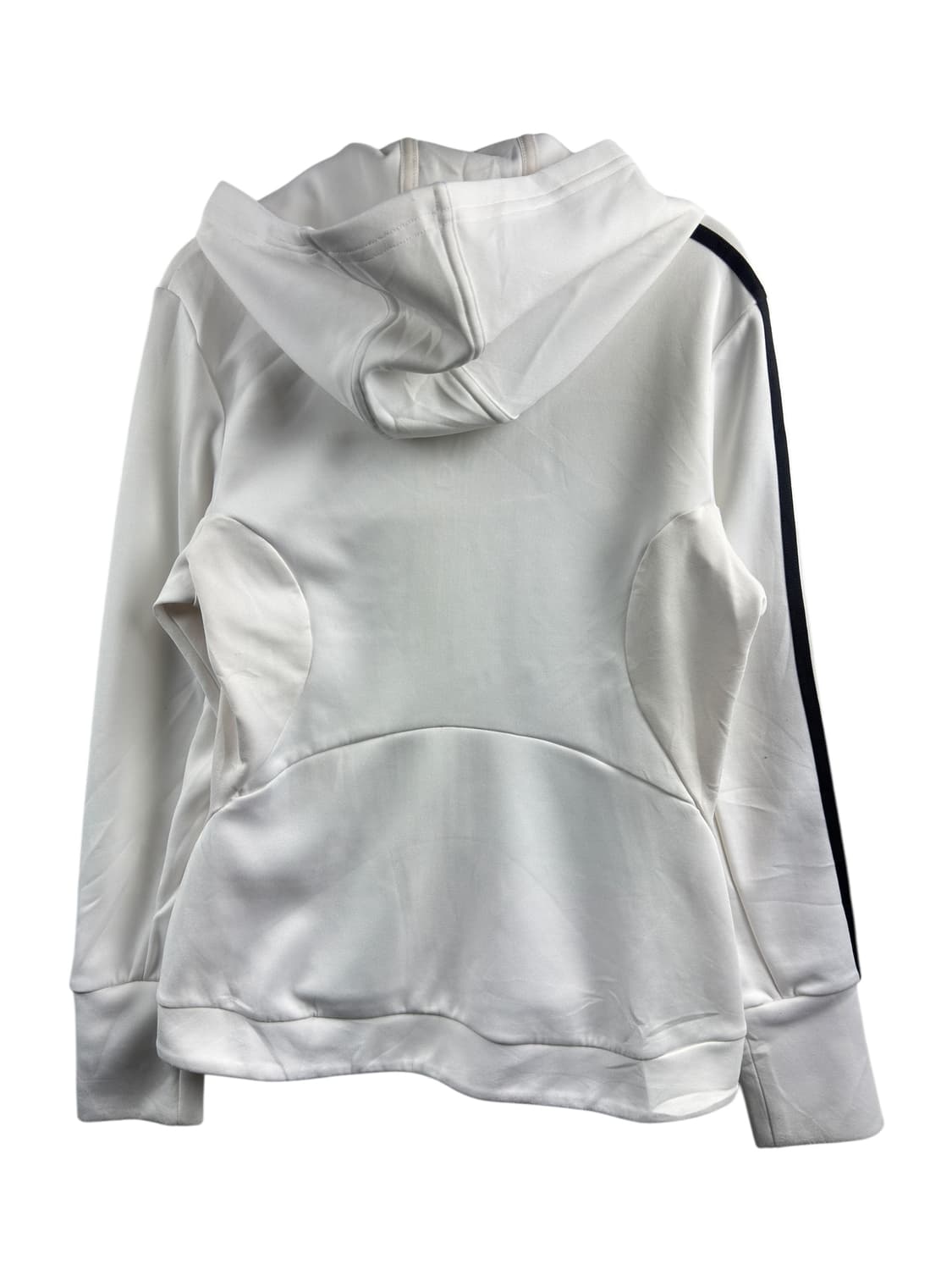 아디다스 재팬 검흰 딱붙 후드플락1421 상품이미지2