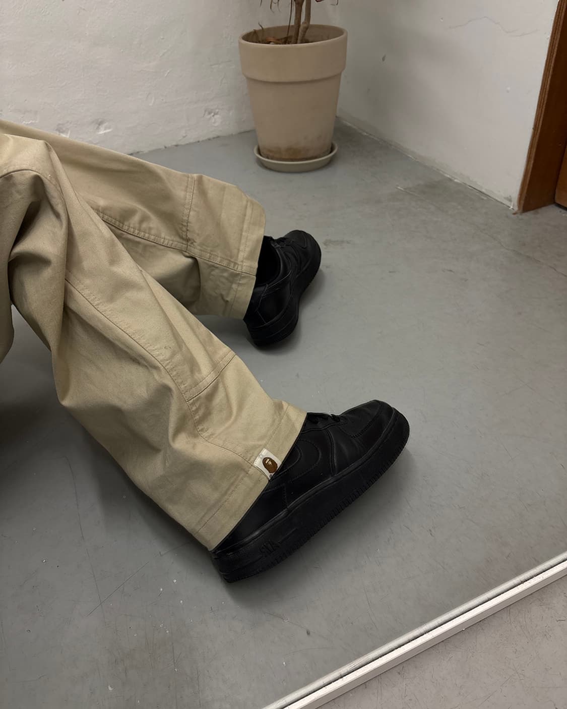 베이프 A BATHING APE 90-00s Chino Pants 상품이미지4