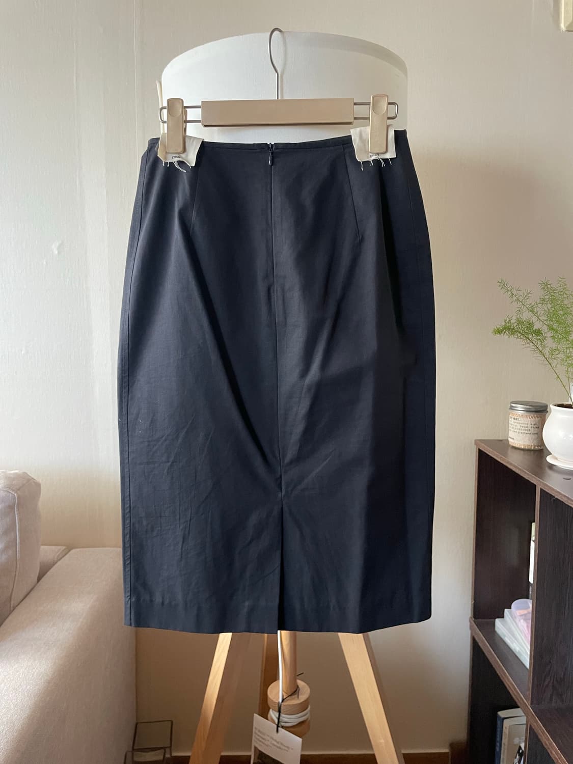 질샌더 스커트 상품이미지2