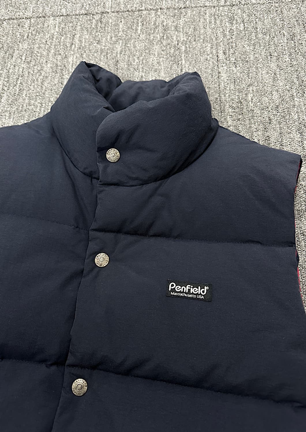 펜필드 패딩조끼  상품이미지2