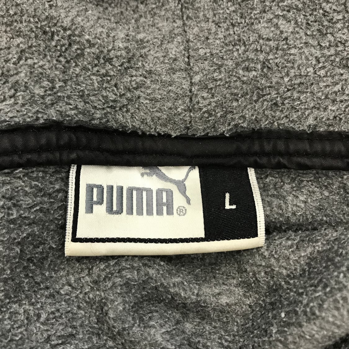 푸마 90s 올드스쿨 플리스 후드집업 [L] 상품이미지5