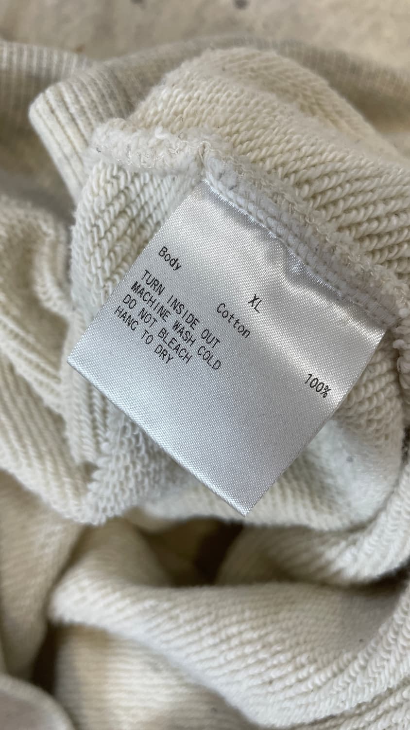 Vuja De 뷰자데 애프터 후디 xl 상품이미지3