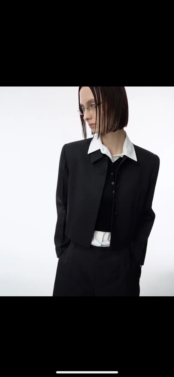 택부착)아더에러 시그니피컨트 bk tag jarket03 상품이미지1