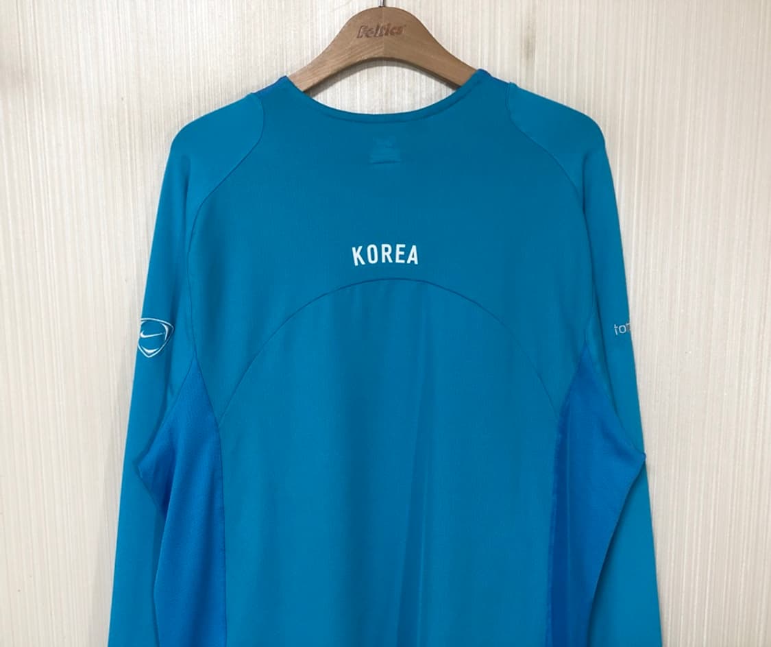나이키국대 국대KOREA 03-04 축구국대 트레이닝탑 L(105) 상품이미지9