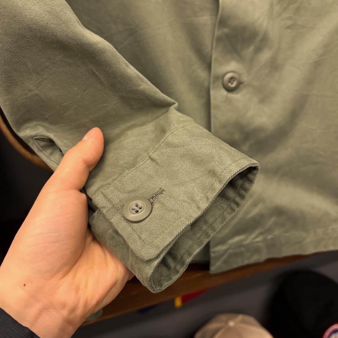 00s RHCP 스타디움 아르카디움 투어 머천 필드 셔츠자켓 N1139 상품이미지6