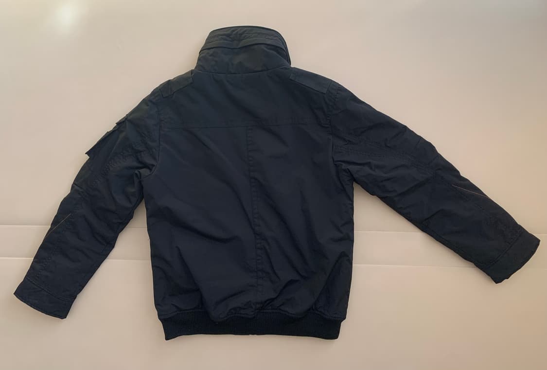 [L] 빈티지 team one 라이더 자켓 상품이미지7