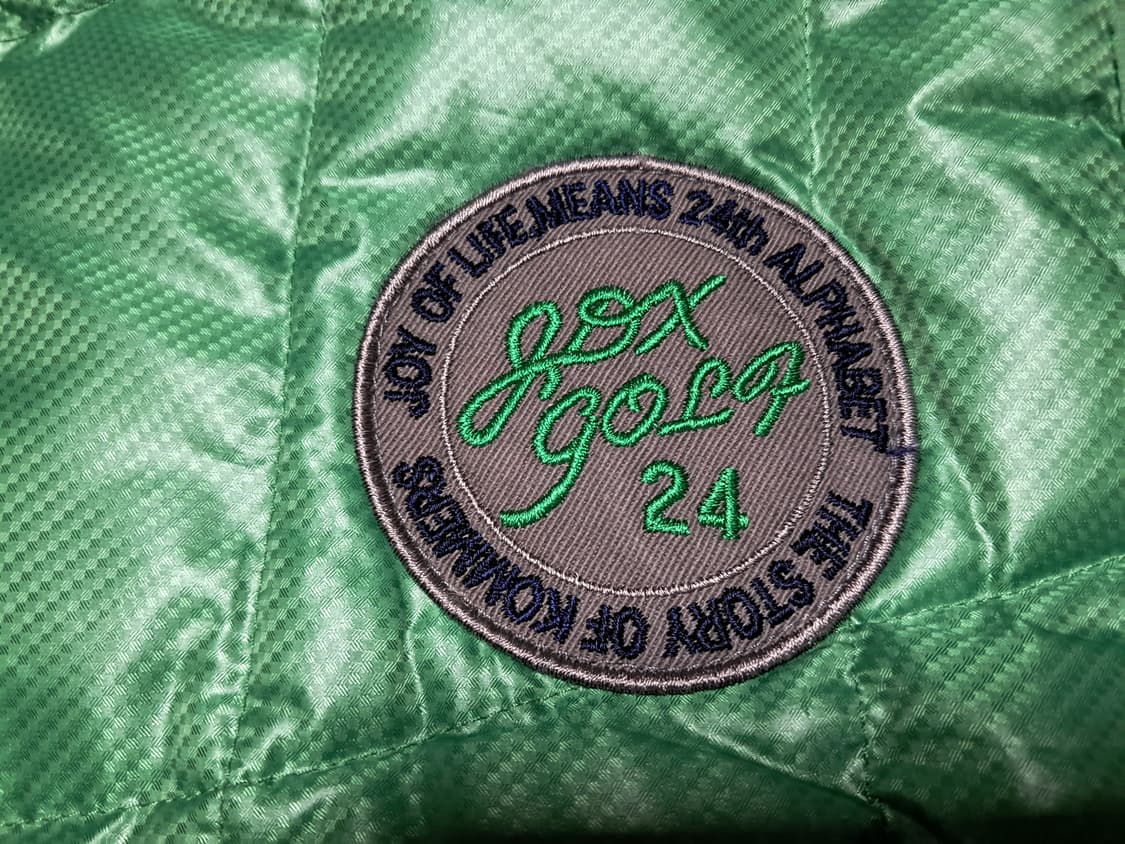 JDX 골프 패딩조끼 95 상품이미지8
