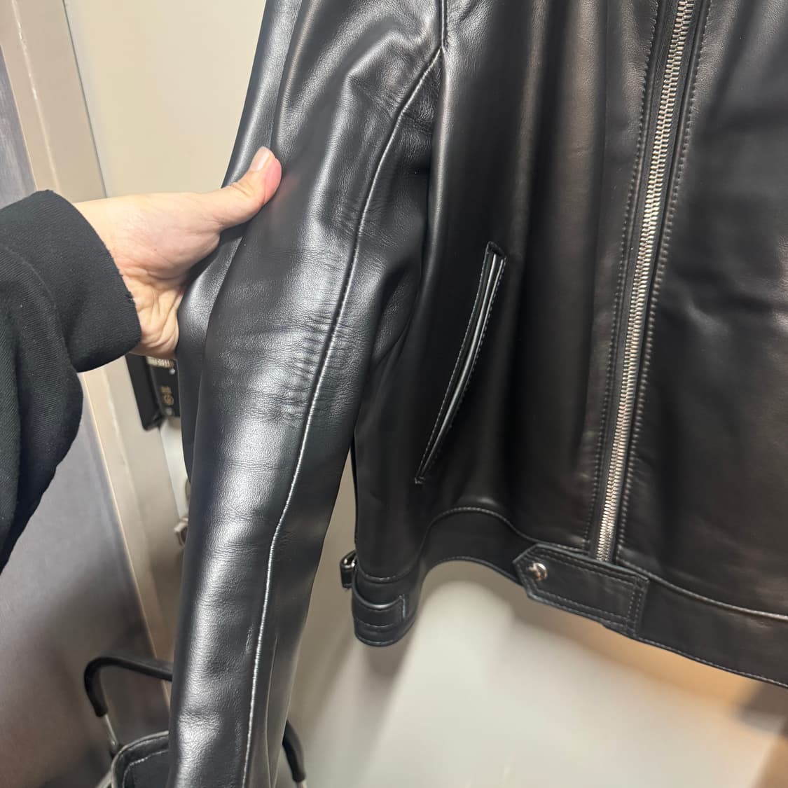 42사이즈) 루이스레더 60 커세어 홀스하이드 상품이미지2