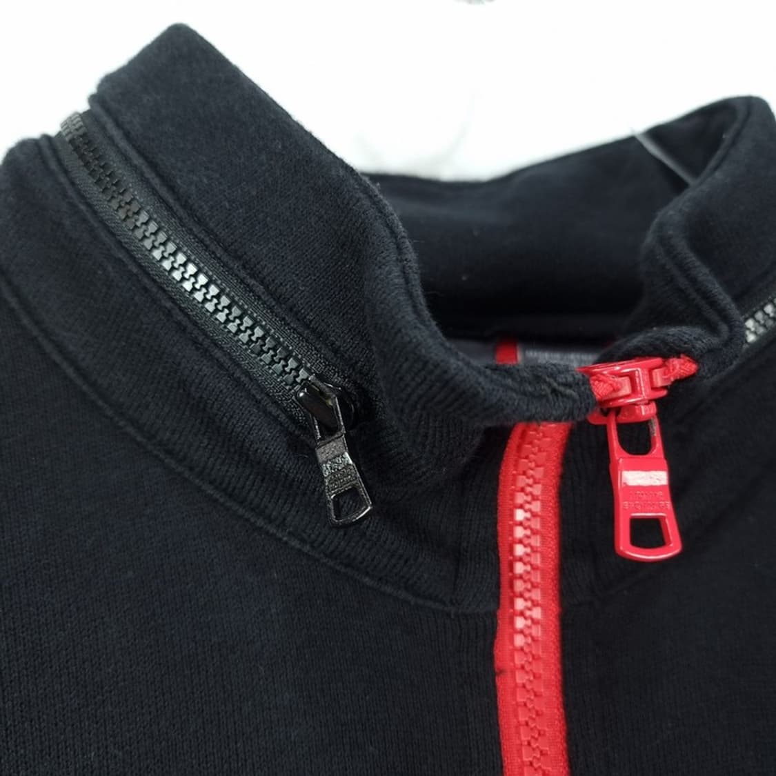 [아르마니] 멀티 컬러 블럭 배색 스웻 집업 자켓 P01538 상품이미지7