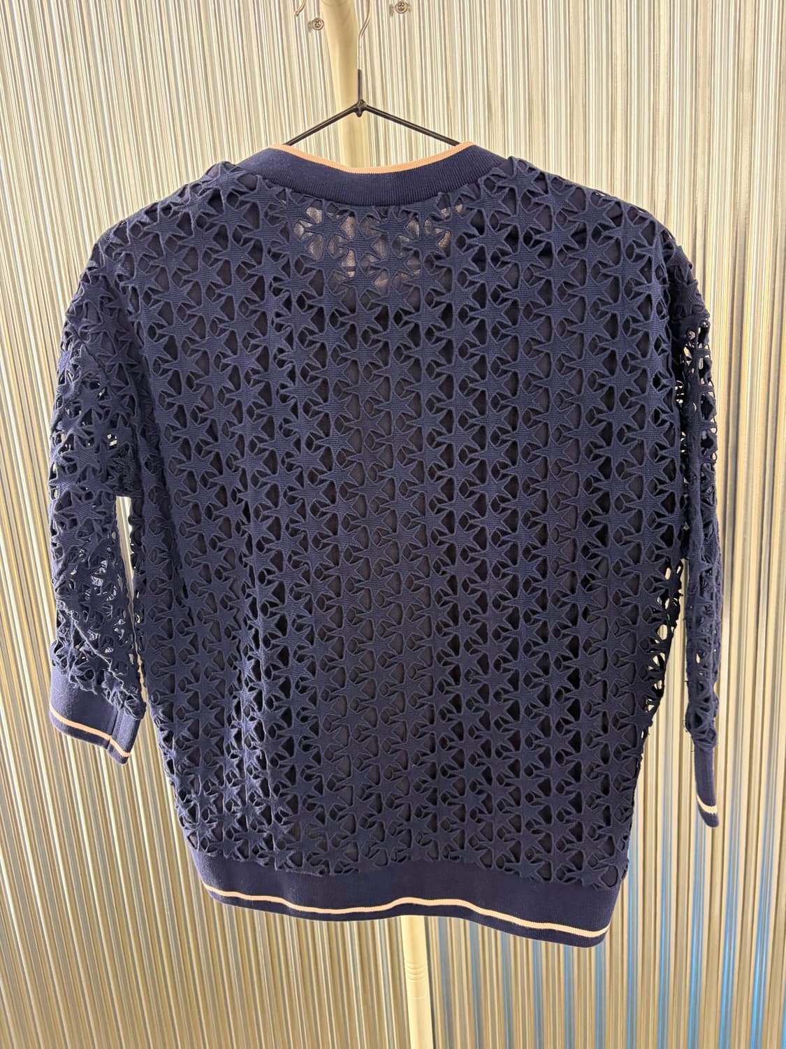 Le Cormang punching lace set up 상품이미지6