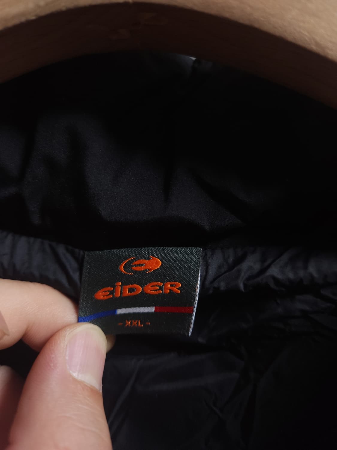 아이더 거털 경량 패딩자켓, 2XL 상품이미지3