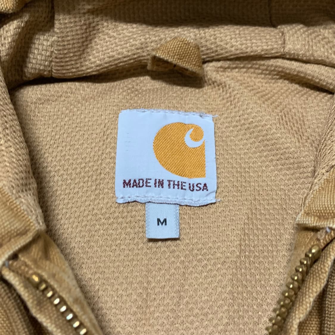 칼하트 액티브자켓 J131 (M) 상품이미지2