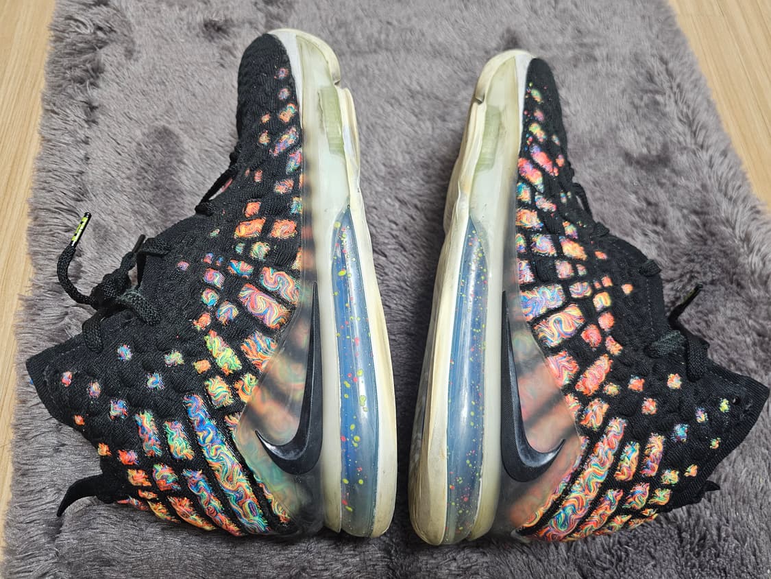 나이키 르브론17 제임스 285 상품이미지3