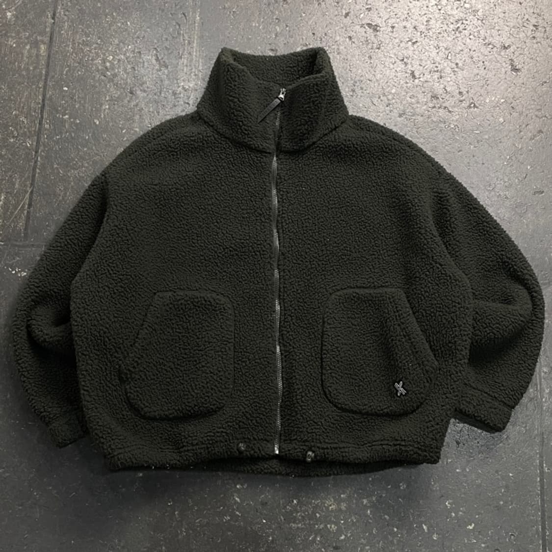 FREE 젝시믹스 뽀글이 후리스 상품이미지1