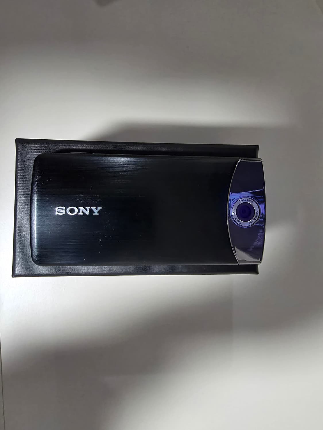 소니 블로기 MHS-TS10 빈티지 캠코더 디지털카메라 상품이미지2