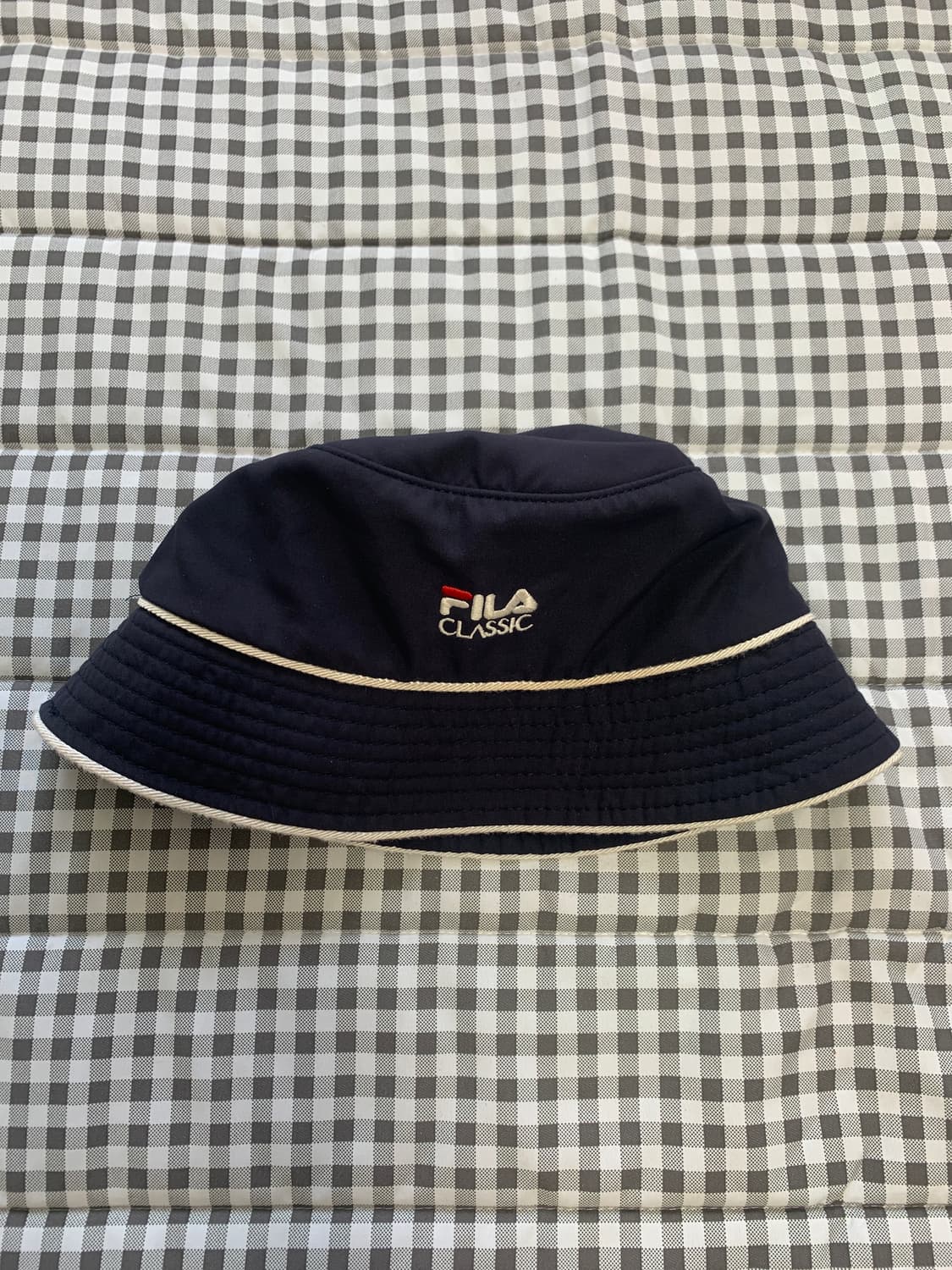 빈티지 FILA 버킷햇 상품이미지1