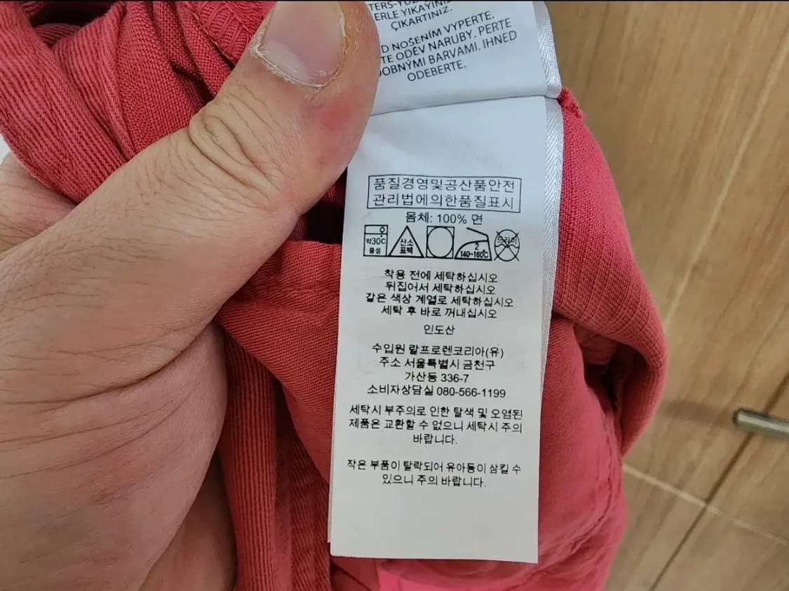 (6)여성 폴로 치노 하프팬츠 반바지 상품이미지4