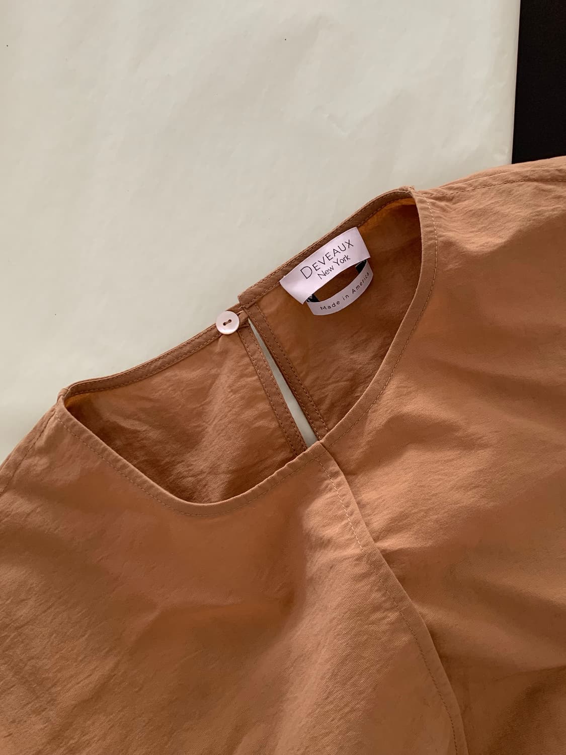 Deveaux New York" Blouse (size 2) 상품이미지6