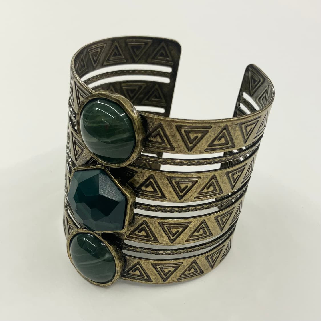 앤틱골드 트리플팔찌 상품이미지1