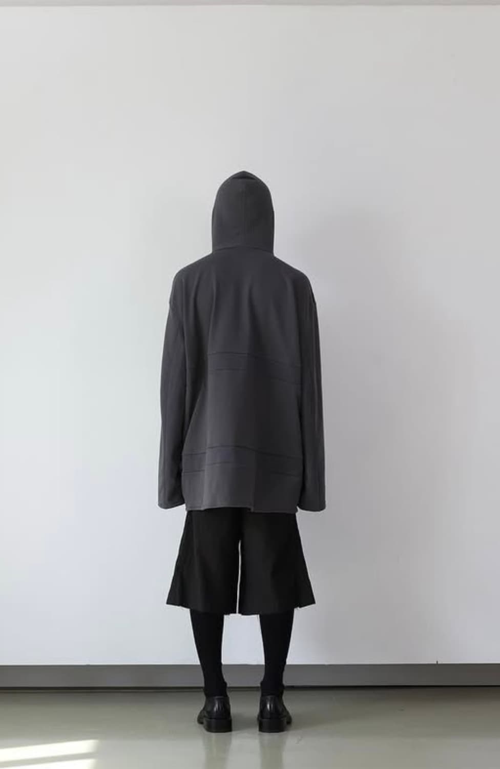 toritori. 23캡슐 box shaped world 후드 튜닉 상품이미지10