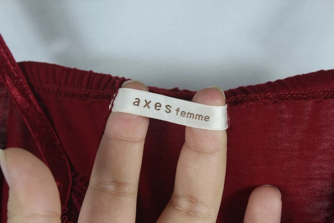 axes femme엑시즈팜 양산형히메나시 상품이미지5
