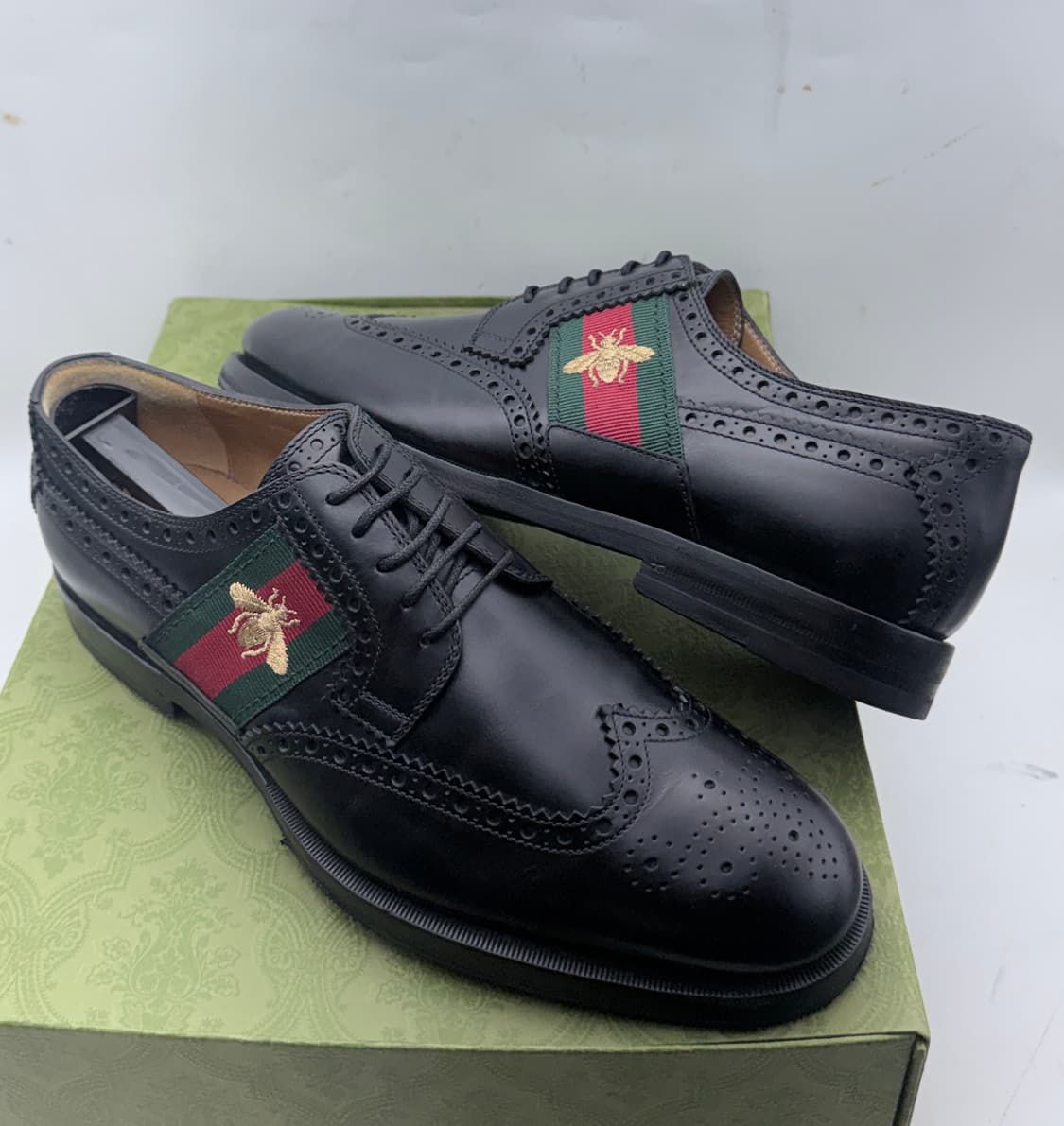 정품)구찌 구두 260 상품이미지3