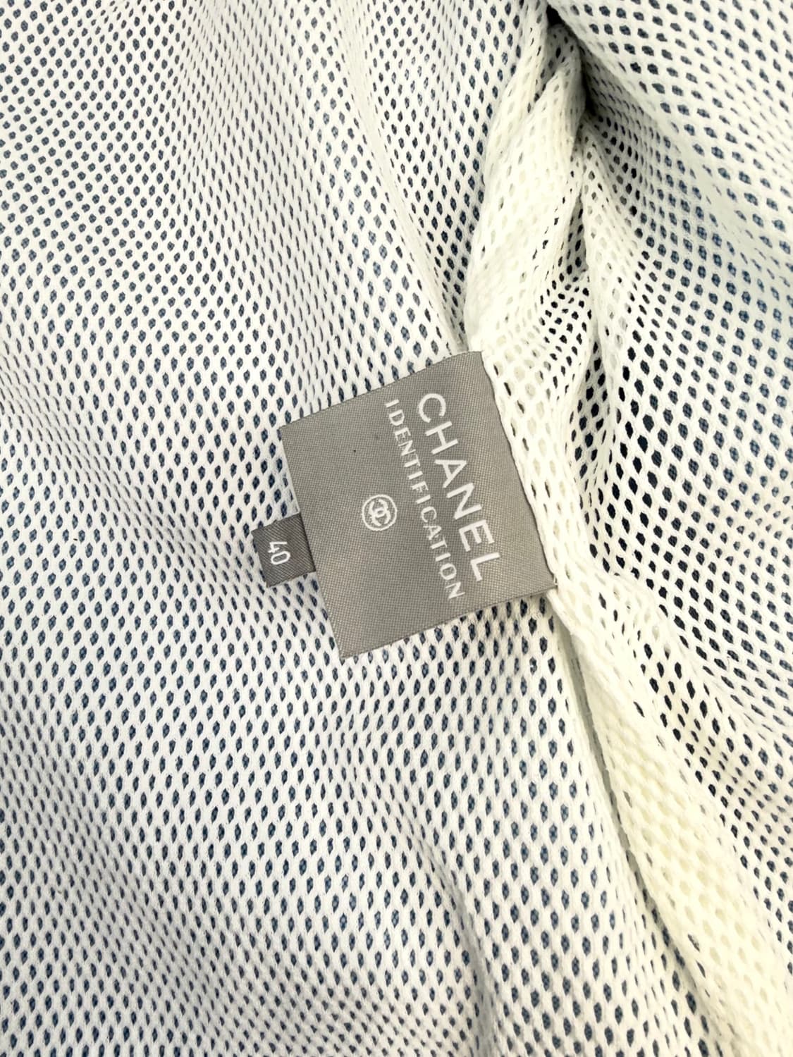 2002 S/S 라이트블루 트러커자켓 상품이미지8