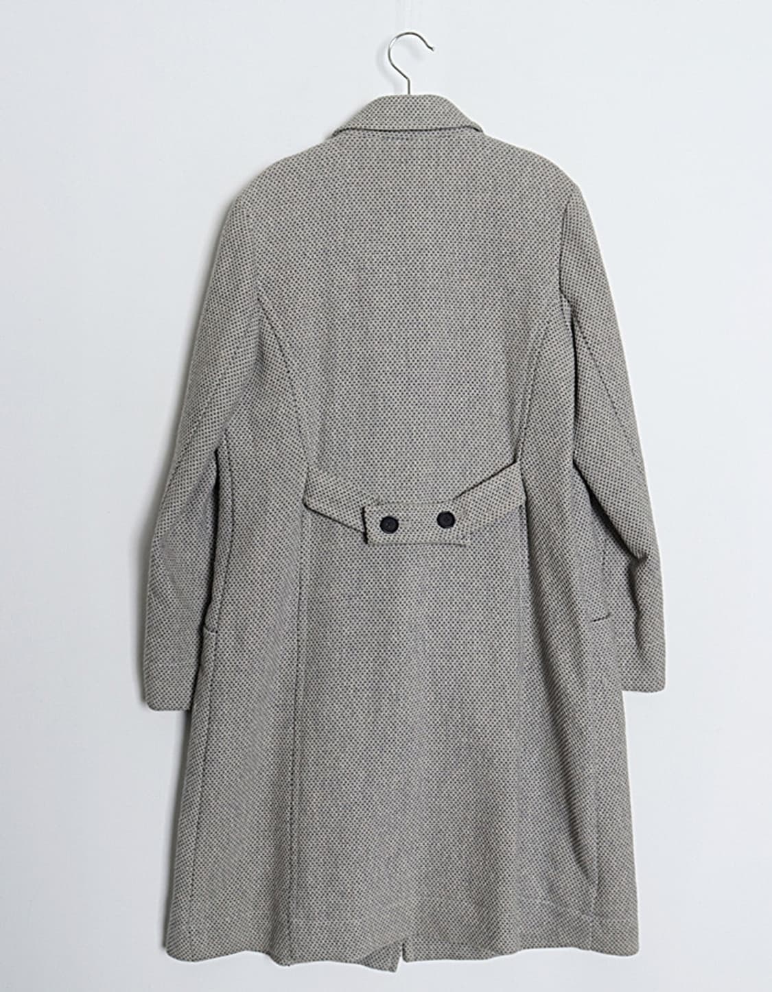 bulle de savon Light Wool Coat 상품이미지7