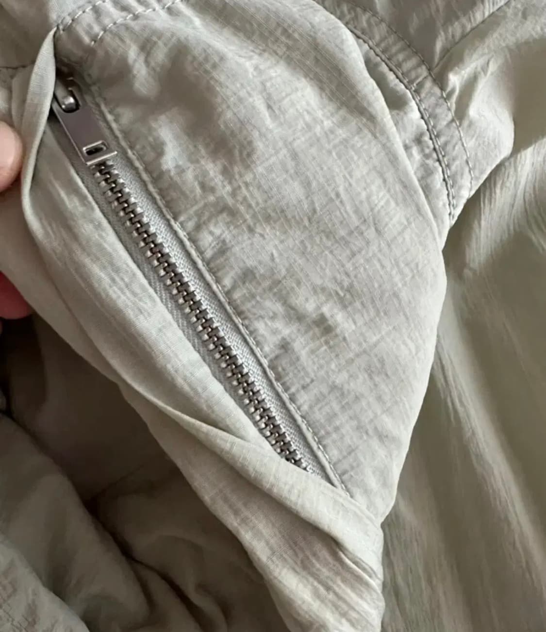 COS 크롭 자켓 상품이미지3