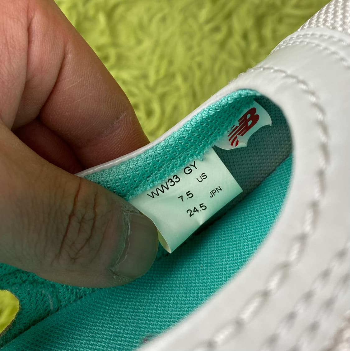 뉴발란스 Posture Walking 메리 제인 슈즈 상품이미지9