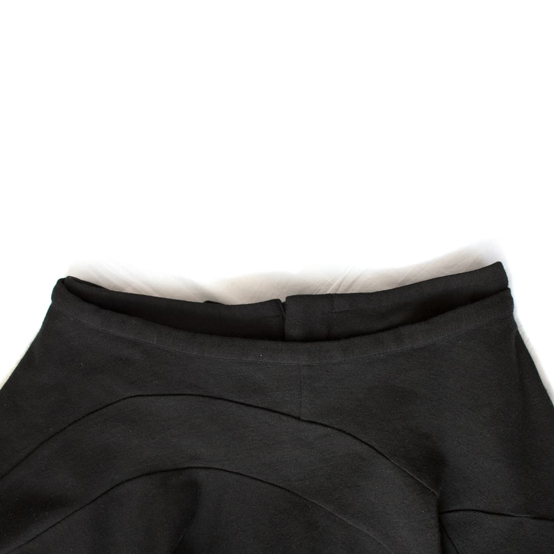 꼼데가르송 러플 랩-팬츠 상품이미지6