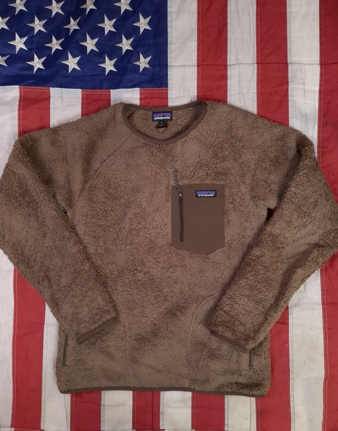 새제품급 오리지날 파타고니아 로스가토스 후리스 상품이미지1