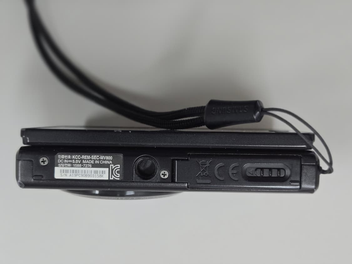 삼성 디지털카메라 mv-800 상품이미지4