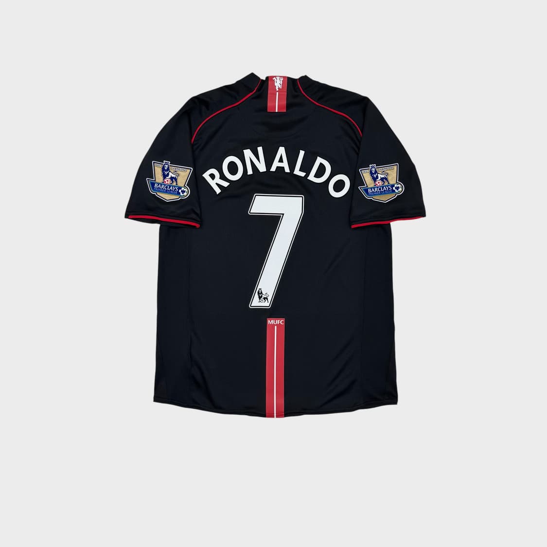 07-08 맨체스터 유나이티드 어웨이 No.7 크리스티아누 호날두 상품이미지2