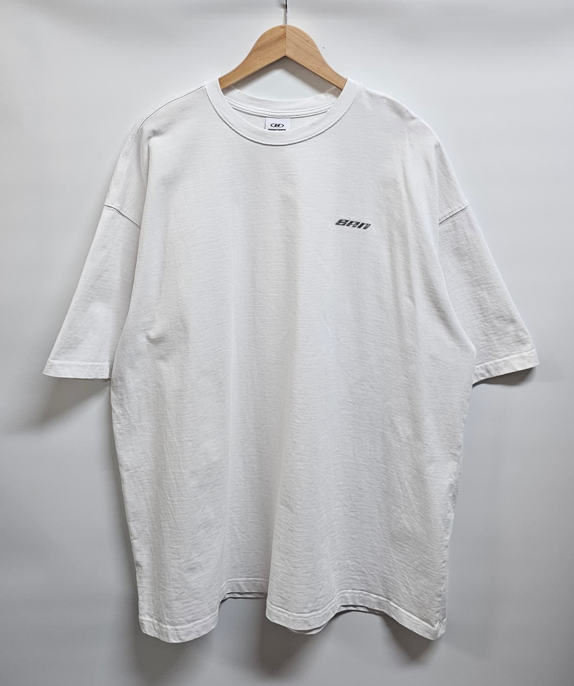 본투윈 크롬로고 반팔티셔츠 4(2XL) 25년신상 상품이미지1