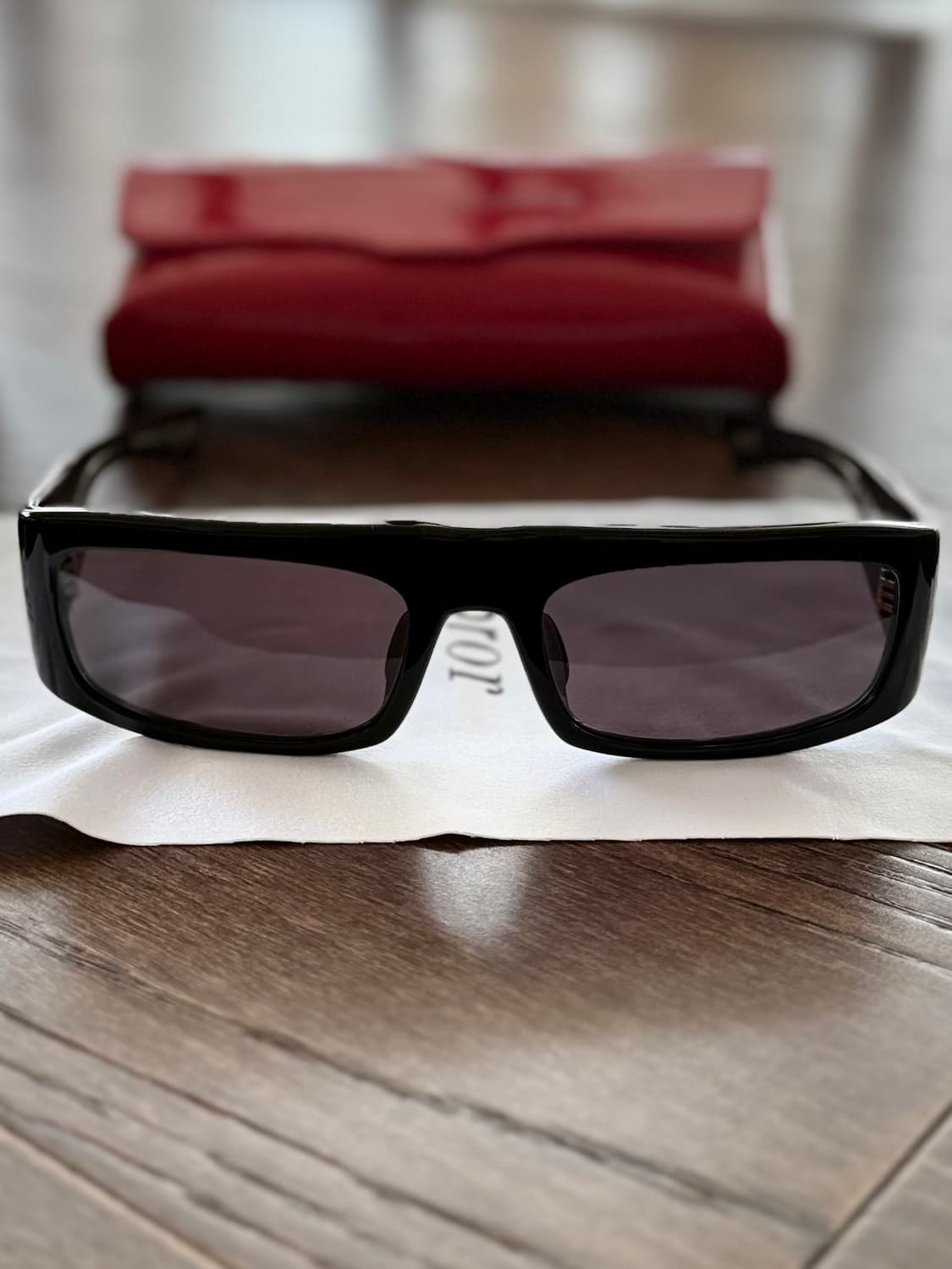 [유니섹스] Oliver Peoples x KHITE 선글라스_풀박스셋 상품이미지4