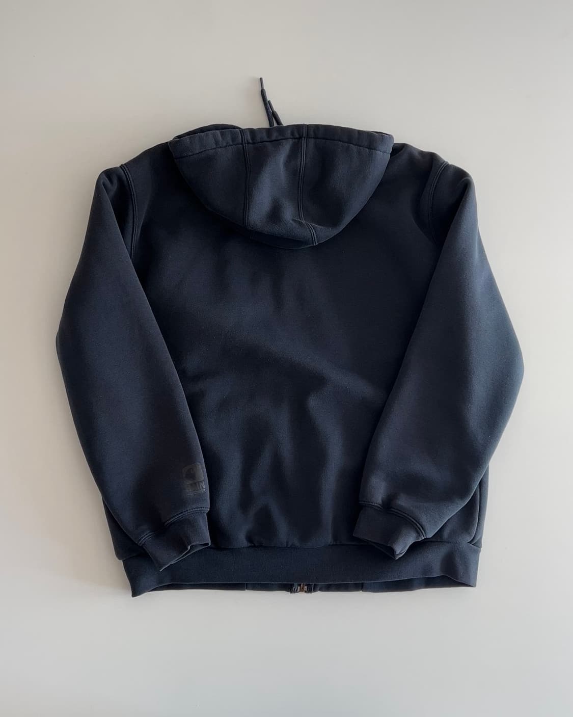 칼하트 레인 디펜더 후드집업 M 상품이미지2