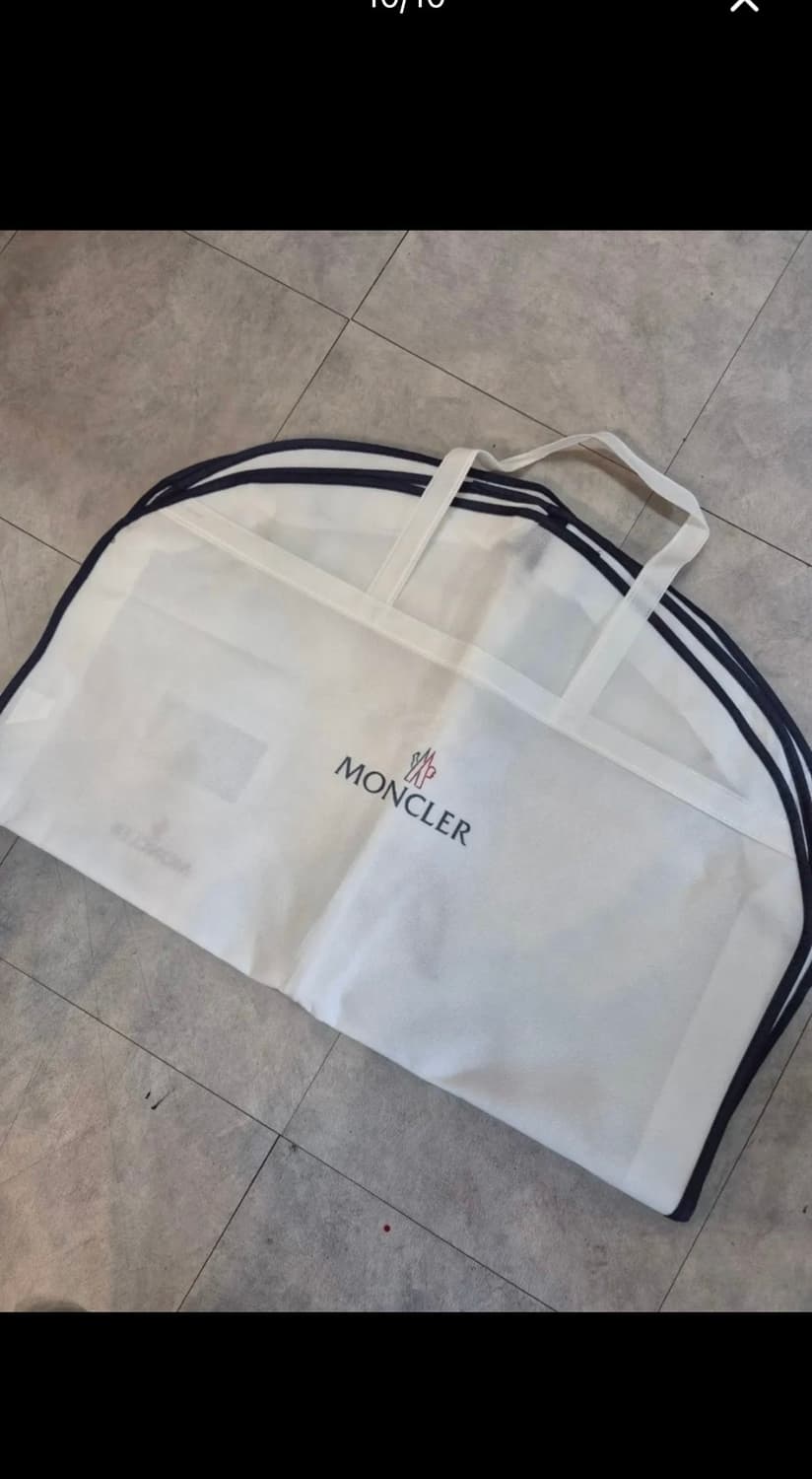 몽클레어 마야 패딩 블랙 상품이미지10