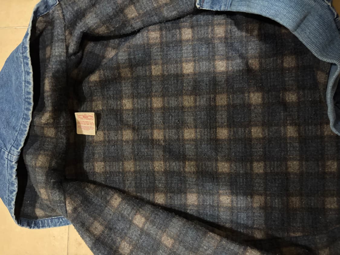 90s carhartt jacket 상품이미지2