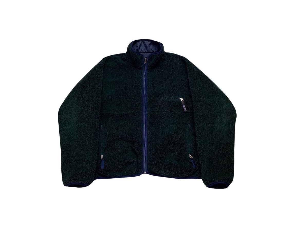 파타고니아 90s 레트로 플리스 리버시블 자켓 상품이미지1