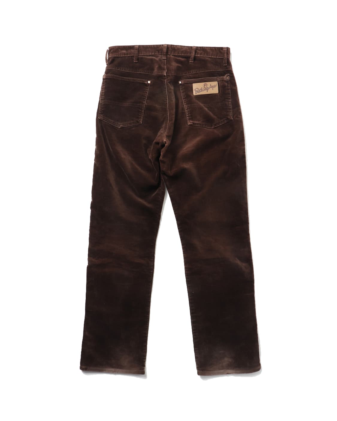 베이프 A BATHING APE Moleskin Pants 상품이미지2