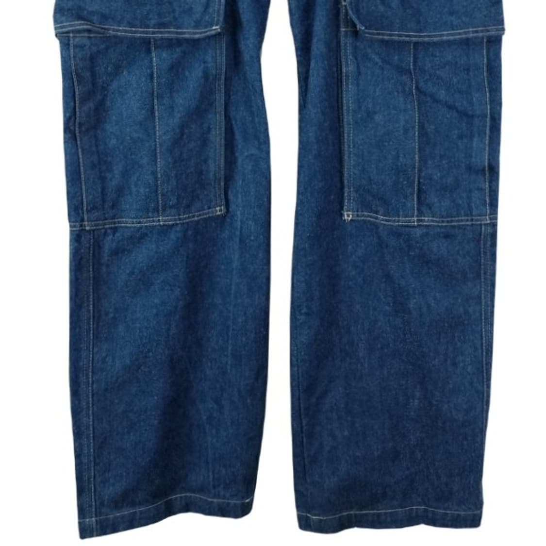 [자라] 와이드 카고 데님 팬츠 M19338 상품이미지5