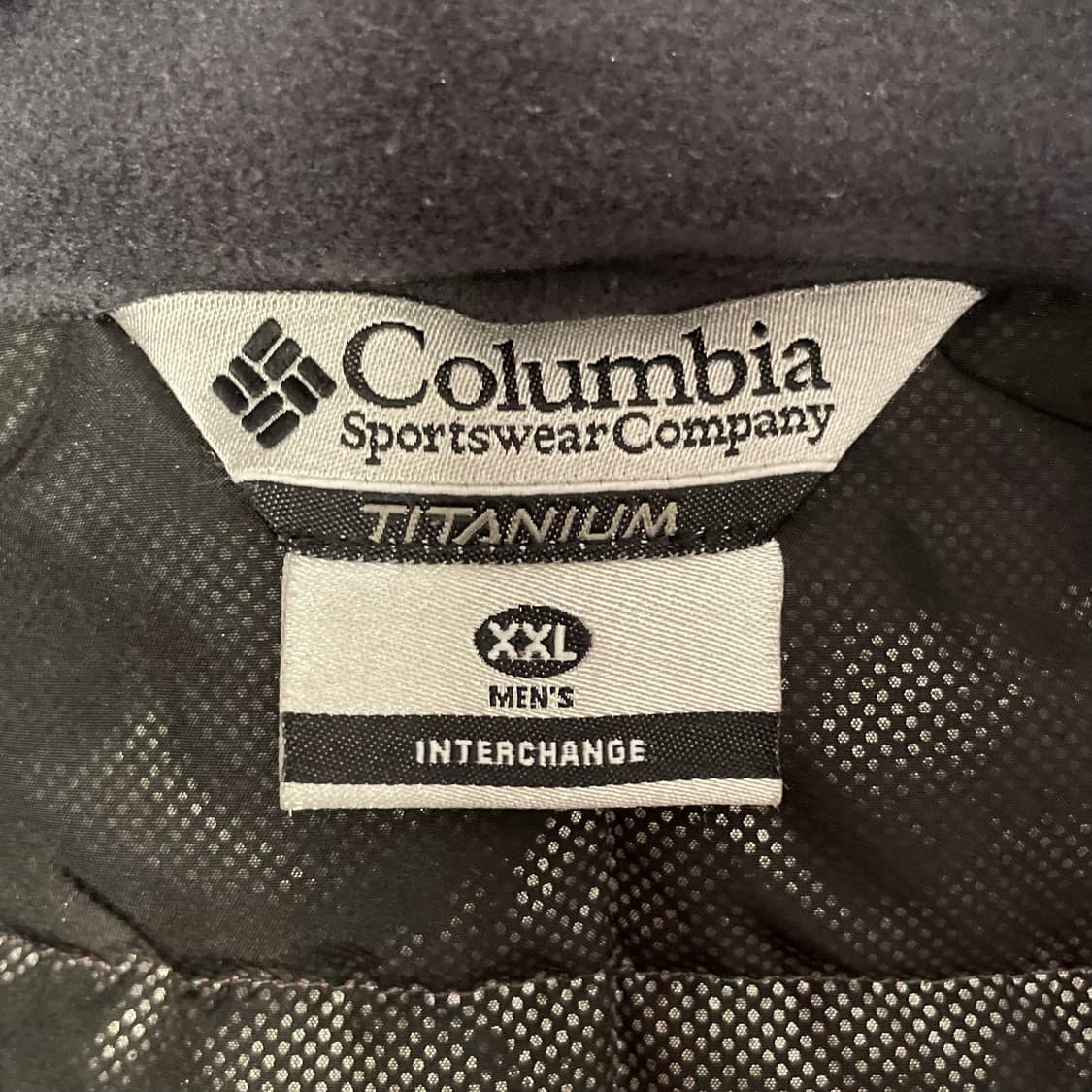 컬럼비아 티타늄 인터체인지 경량 패딩 자켓 상품이미지7